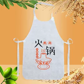 围裙、袖套;一次性围裙;帆布袋