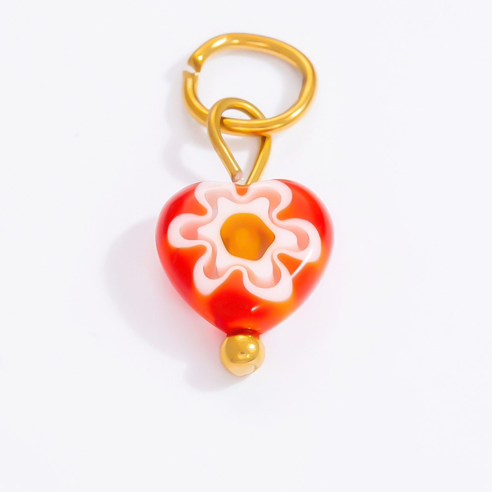 4g Weight 0.03µm-0.05µm Gold Plating Thickness PVD Coated Gold Plating Process Pendant Jewelry Making Type 21*20mm Jewelry Making Size Real Gold Plated Plating Material Zircon Inlay Material 1 Piece Quantity 304 Stainless Steel Material Heart Shape Pattern Retro, Simple Style Style Waterproof Non Tarnish, Plating Craft 1 Piece 21*20mm 304 Stainless Steel Zircon PVD Coated Real Gold Plated Heart Shape Pendant DIY Jewelry Accessories 41