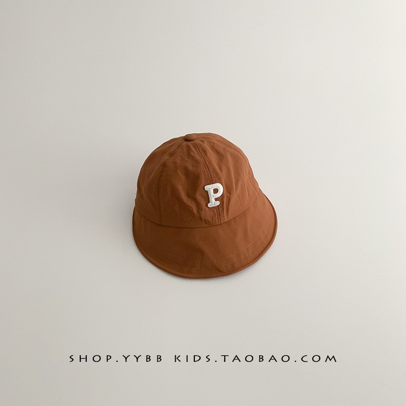 Big Eaves Fisherman Quick Dry Brown Brown