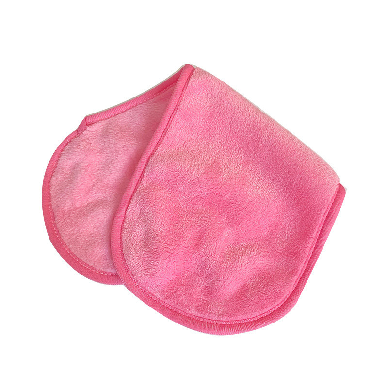 Toalla limpiadora absorbente de uso repetido de fibra transfronteriza, productos de belleza, toalla limpiadora de agua, toalla perezosa, señora image 6