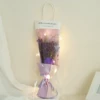 Full Tianxing+1 Rose [Purple] Gift bag with lights