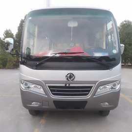 19座通勤客车 EQ6608LT6D型东风超龙19座通勤客车价格+配置+图片