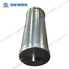 供应梯形全焊绕丝正反卷纯圆筛管 不锈钢楔形约翰逊滤网