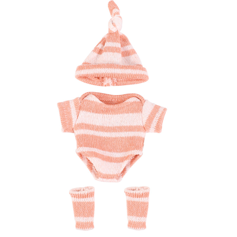 Nueva muñeca transfronteriza Ropa Accesorios 20cm Palma muñeca ropa se puede cambiar muñeca ropa al por mayor