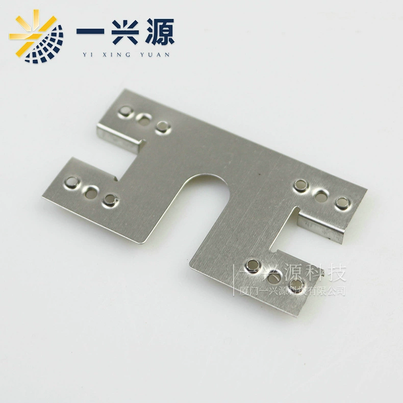 Фотоэлектрическая Молниезащита двойная прокладка шипа из нержавеющей стали 304 фотоэлектрический заземляющий лист кронштейн фотоэлектрического модуля двойной проводящий лист шипа