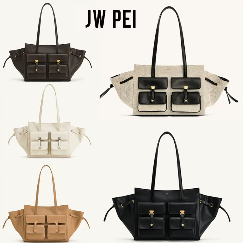 Handheld capacious shoulder bag, one-shoulder bag