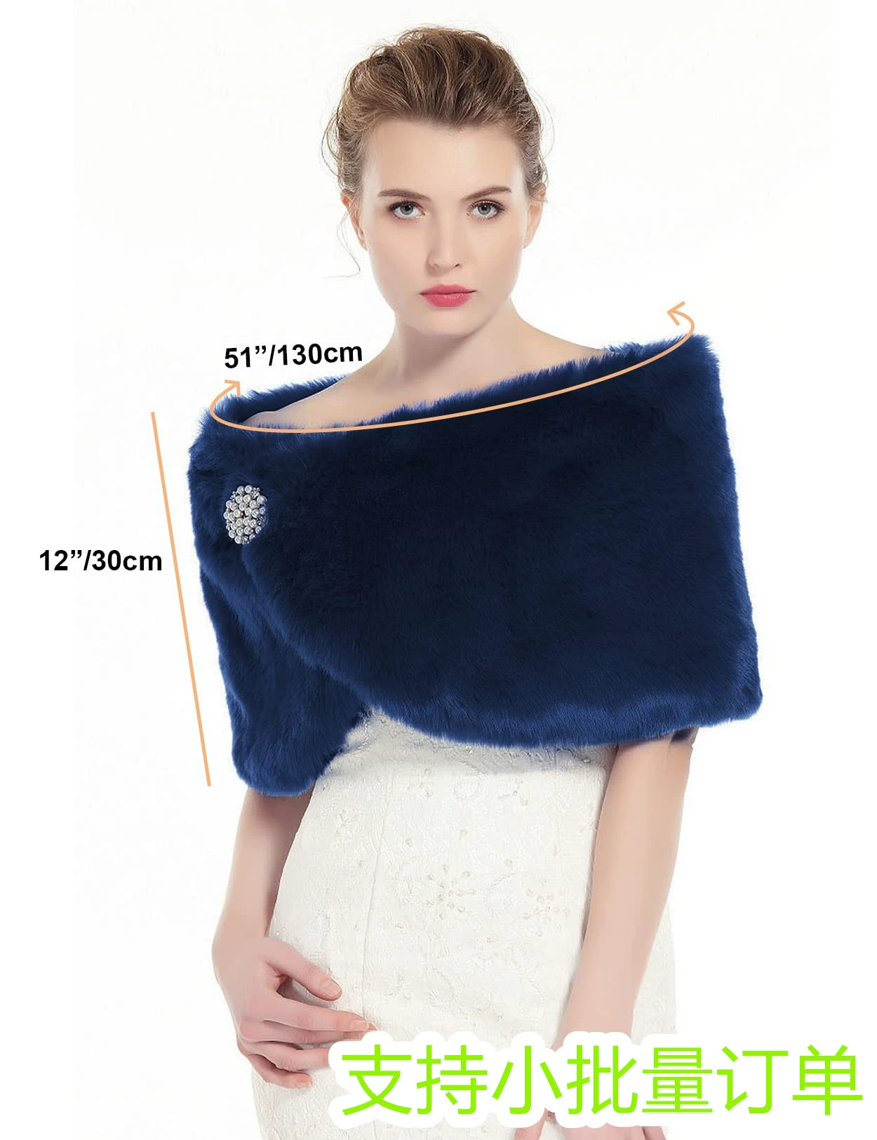 Keep warm scarf for men and women, increased thickness