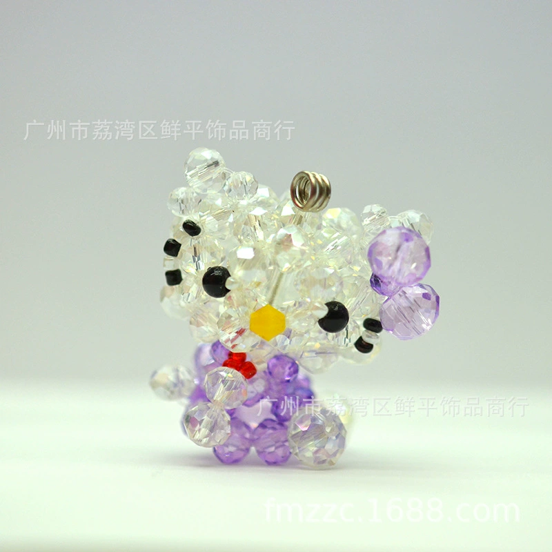 Hello Kitty, классическая кукла, бусин bracelet