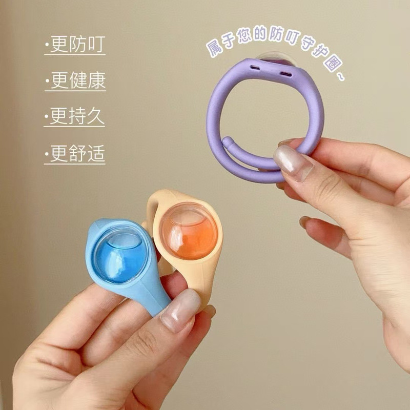 正品宁馨夜日本植物精油驱蚊手环 全品类一件代发批发|undefined