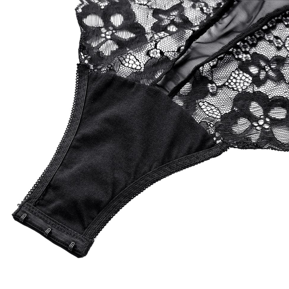 Mono transpirable cómodo con sujetador pequeño pecho ultra-Delgado sexy ropa interior de encaje para las mujeres