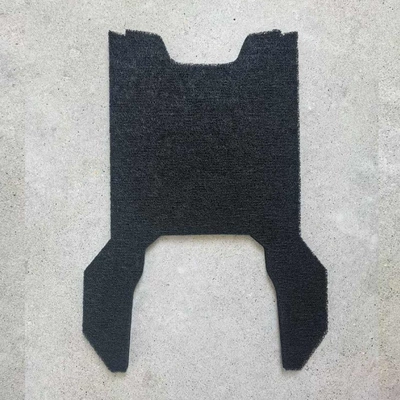 Electric vehicle foot mat god EB electric self version electric car - pure-black-tailing-fengshen-electric-self-eb-version-foot-mats
