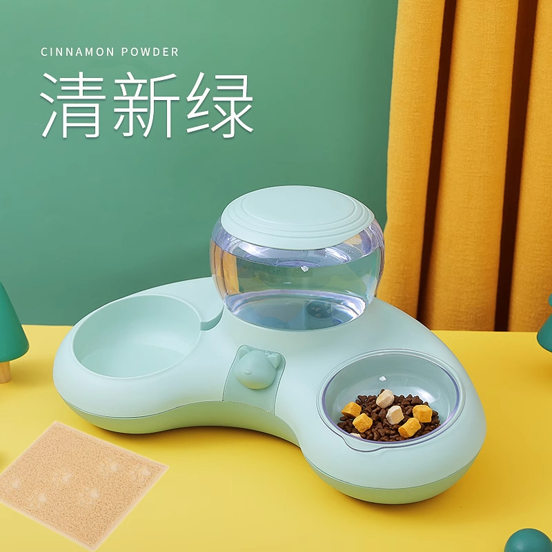 신록 + 플레이스매트