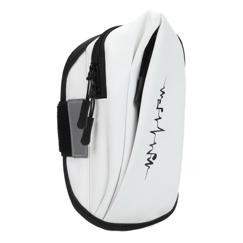 New outdoor sports mobile phone arm bag men and women with running fitness arm bag waterproof mobile phone bag spot wholesale