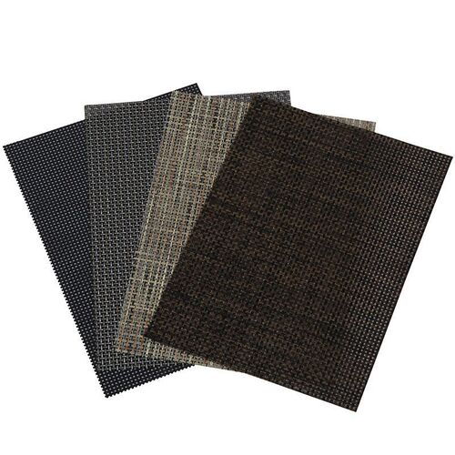Tea tray, tea mat, tea mat, Kung Fu tea set accessories, tea residue mat, bamboo mat, tea residue net, tea table, bamboo mat, PVC wholesale