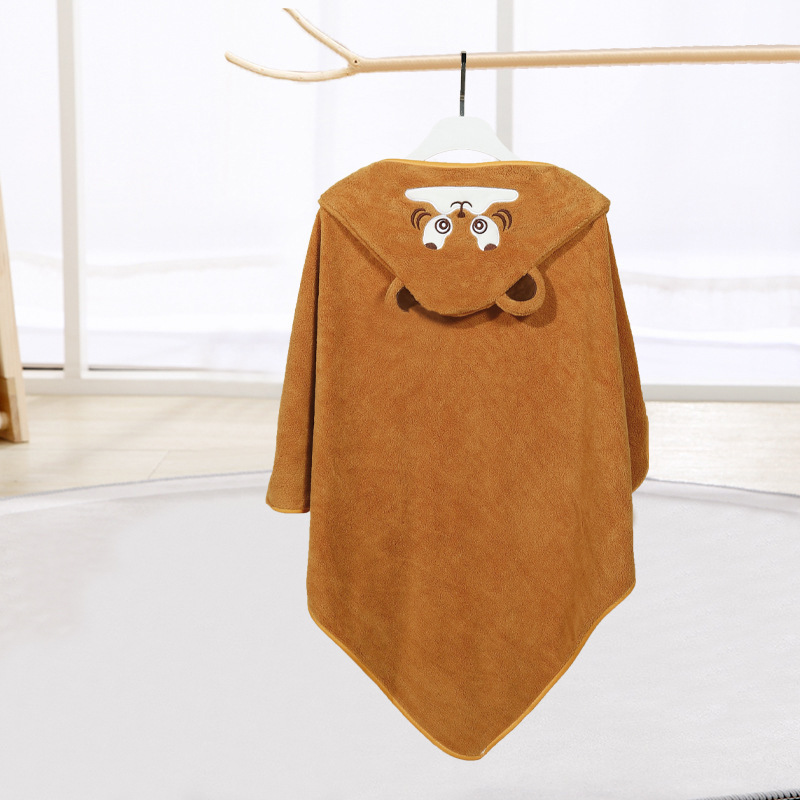 작은 호랑이 망토