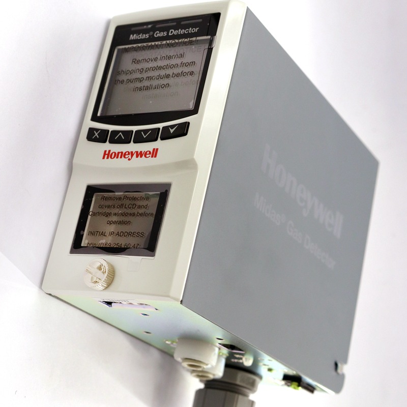 霍尼韦尔MIDAS-E-SHX|MIDAS-K-SHX硅烷气体侦测器传感器