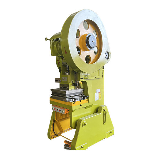 JB23-80T vertical punching machine 80T Mechanical punch supporting stamping die for woodworking plywood
