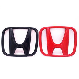 Suitable for the 10th generation Civic CRV Fit Accord Feng Fan Jie De Bin Zhi modified car logo hollow H logo black logo car stickers