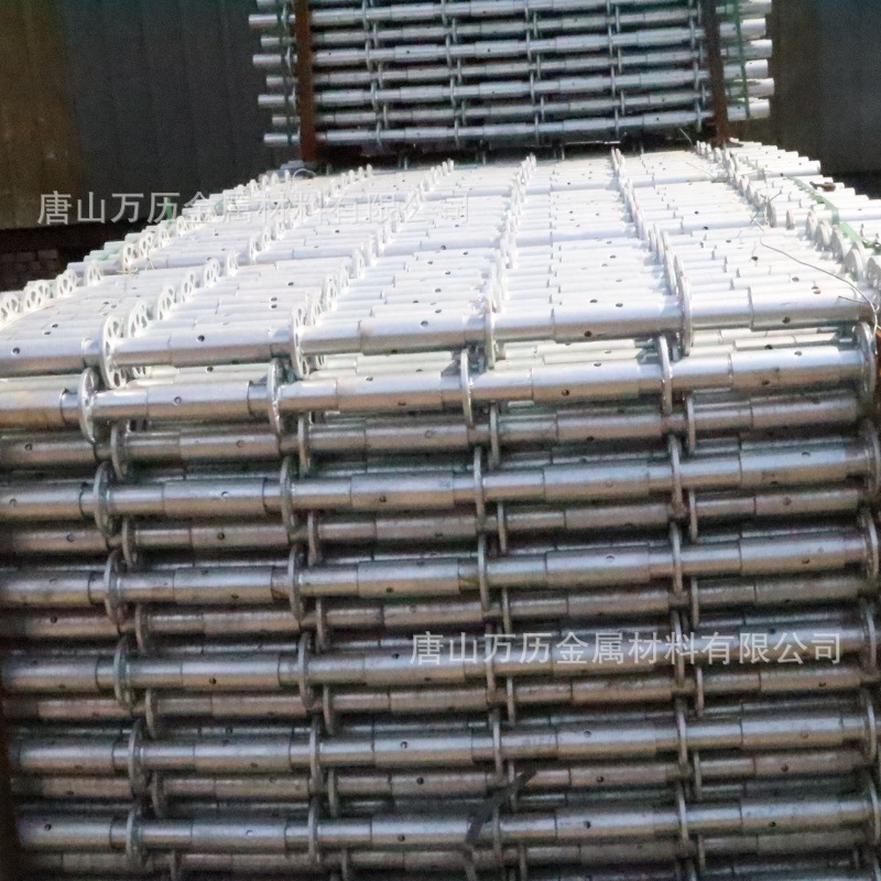 盘扣脚手架厂家批发建筑施工用热镀锌盘扣插销式脚手架现货批发