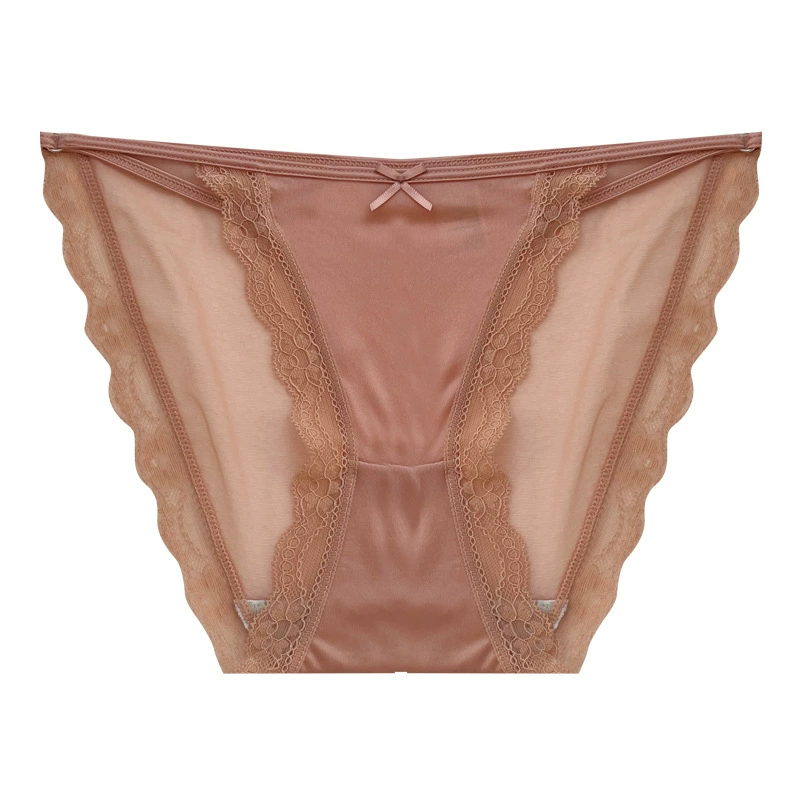 Lace pants, sexy breathable quick dry trousers, thin strap