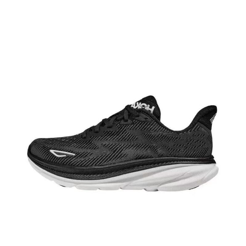 純正オリジナル高品質HOKA Clifton 9代目ランニングシューズ カップルモデル Clifton 多用途 通気性 クッション性 登山|undefined