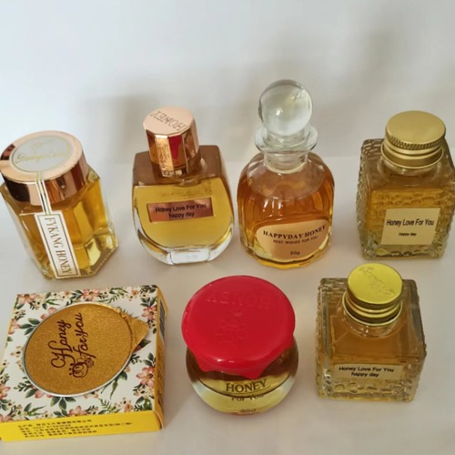 Honey Wedding Gift Ideas, Creative Marriage Favors, Small Packaging Birthday Gifts, Honey Beverage