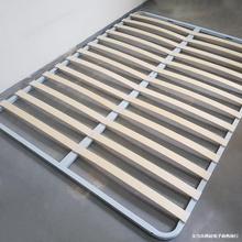 排骨架折叠床架加固排骨床架钢木排骨架木板条支撑架铁艺床垫架