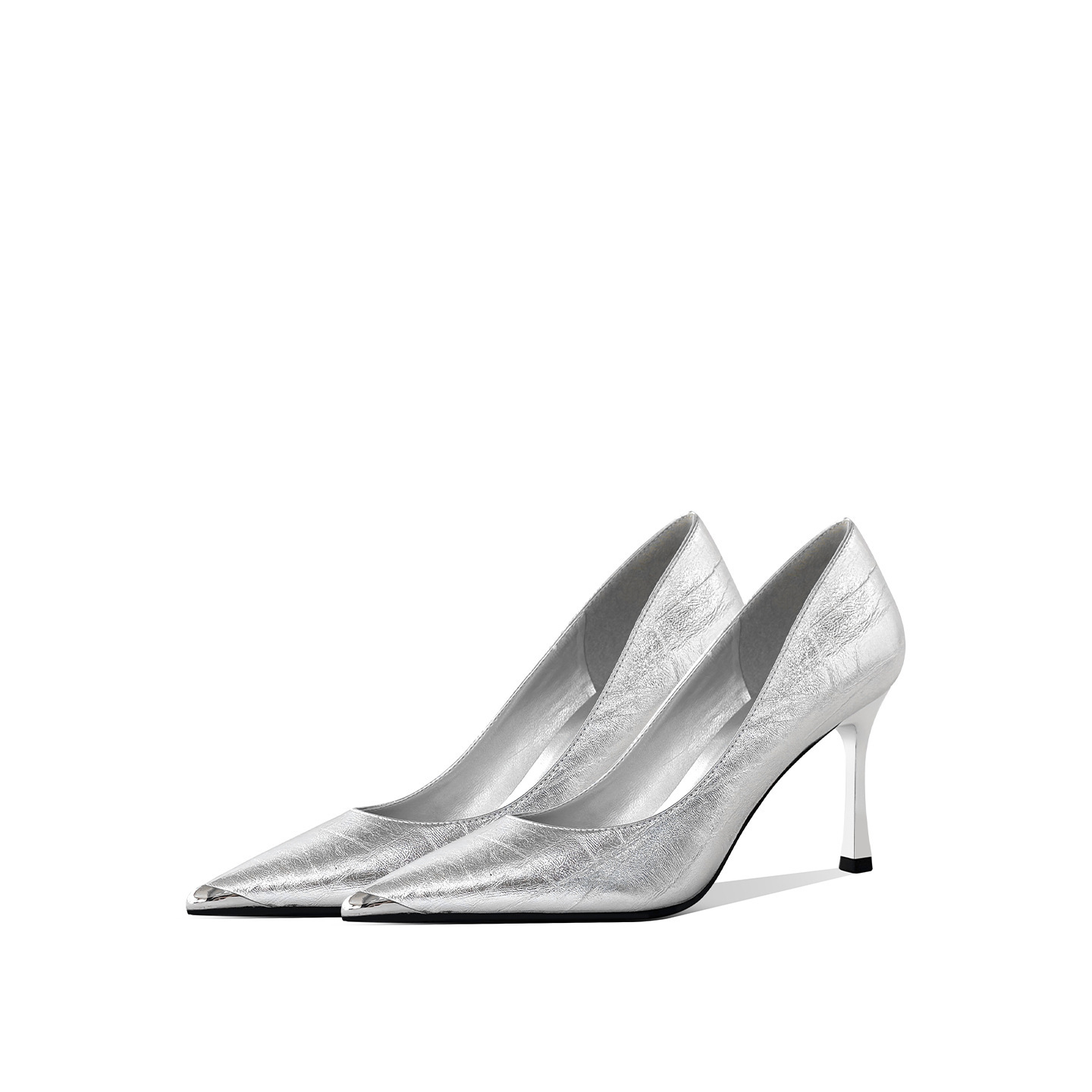 high heels pointed-toe