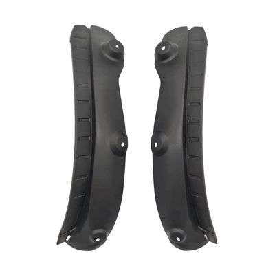 Suitable for Geely Galaxy E5 Car Tire Rear Wheel Liner Fender Drop Shipping Cross-Border Export (Mudguard) - geely-galaxy-e5-inner-trim-pair