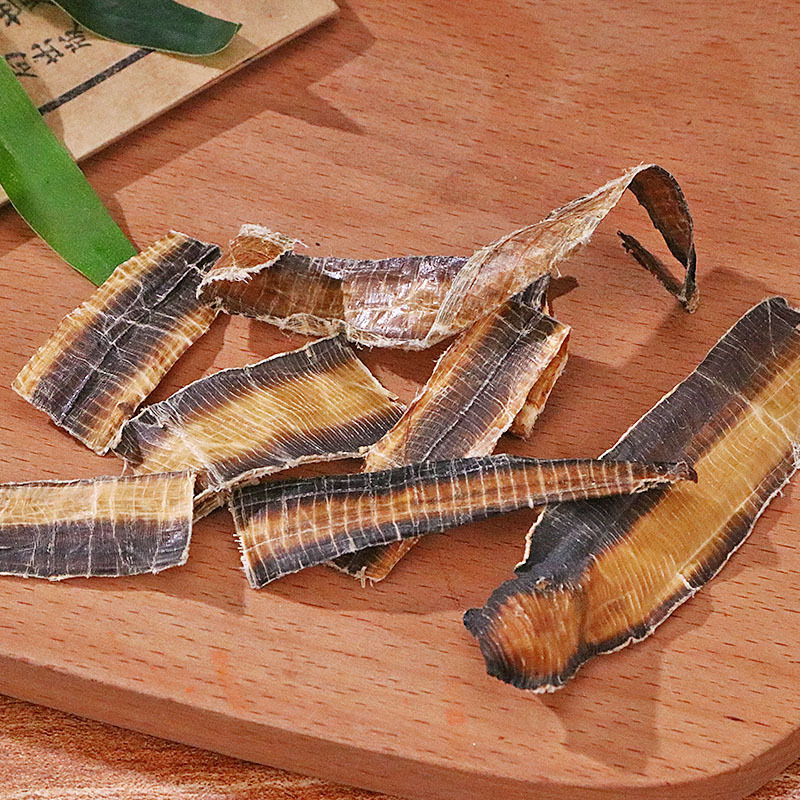 Dried Earthworm Segments Di Long Guang Di Long Pheretima Sliced Chinese Herbal Decoction Pieces 500g quality and texture