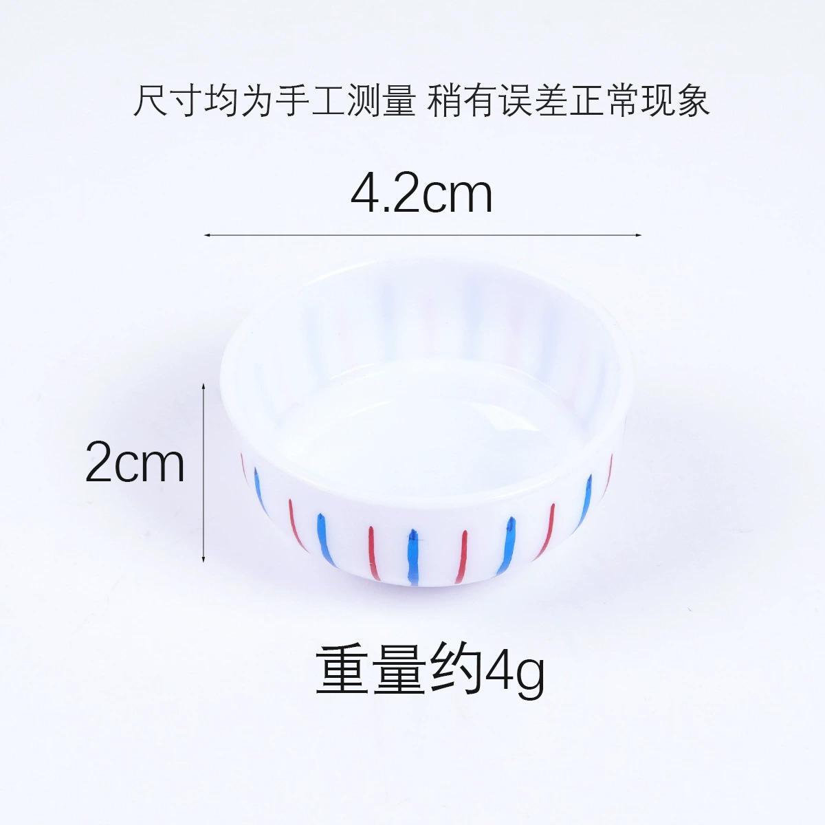 Small realistic tableware, food play, toy, DIY