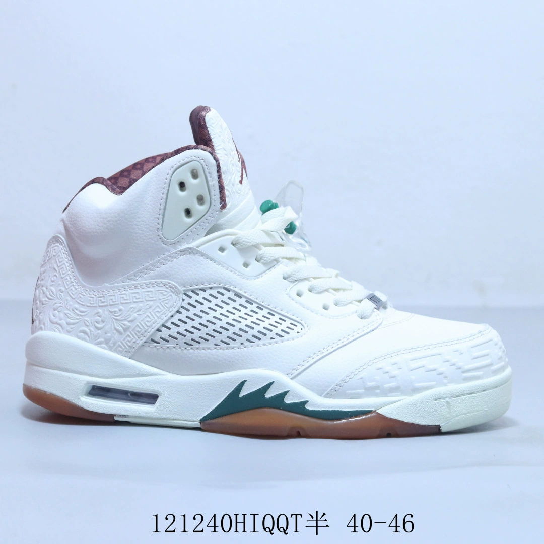 Air Jordan, высокие баскетбольные кроссовки, модная спортивная обувь с амортизацией