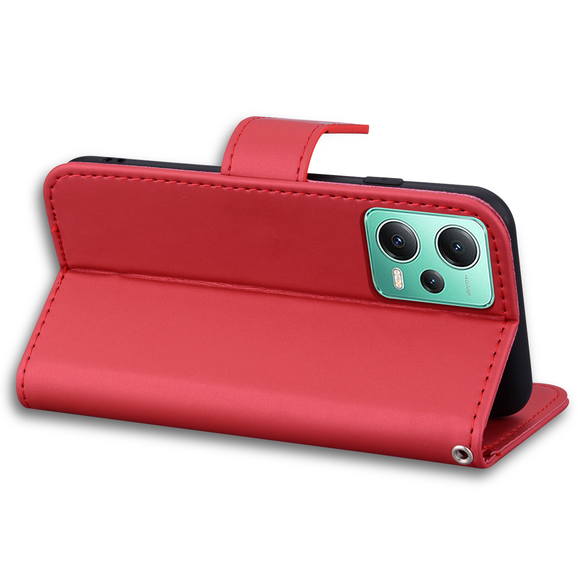 Suitable for Xiaomi Redmi Note 12 Pro International Edition Solid Color Cartoon Phone Case_voghion.com