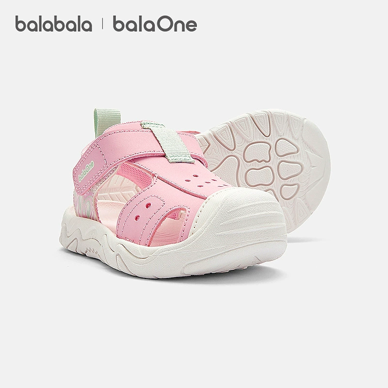 [balaOne] Bala Bala Детские туфли Детская стабильная обувь для мальчиков и девочек 2026 летние новые спортивные сандалии