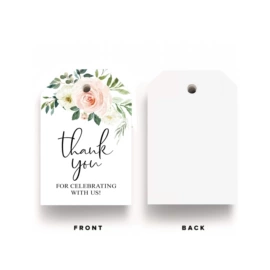 不干胶标签;纸类标签;礼品卡