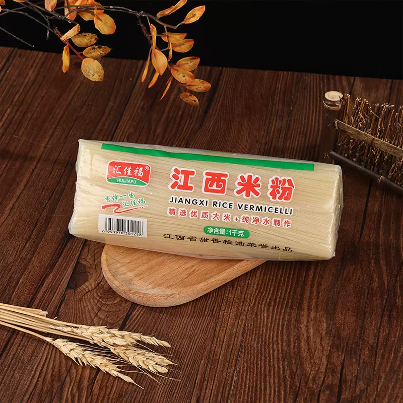 厂家批发江西米粉1kg装 南昌拌粉肥汁米线桂林螺蛳粉过桥粉干粉条