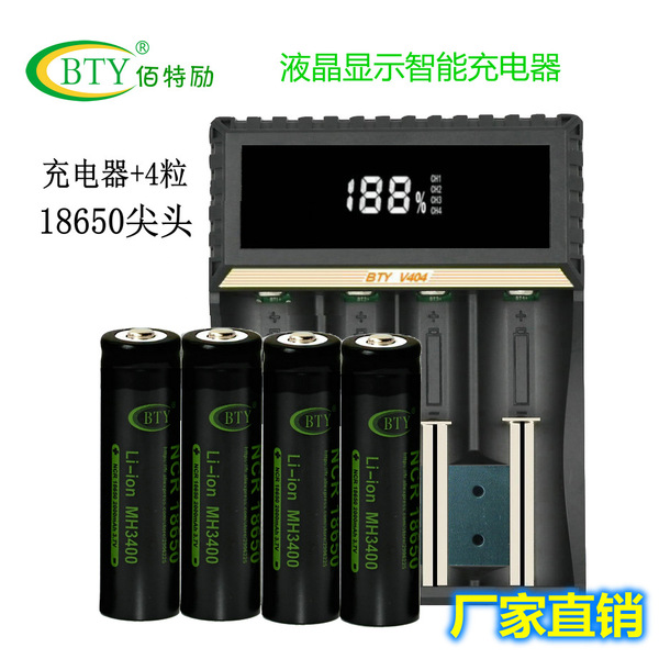 Universal smart charger