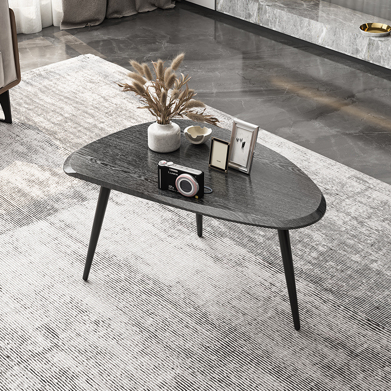 Factory Creative Living Room Small Coffee Table Set Irregular Nordic Minimalist Balcony Tea Table Leisure Coffee Table Wholesale