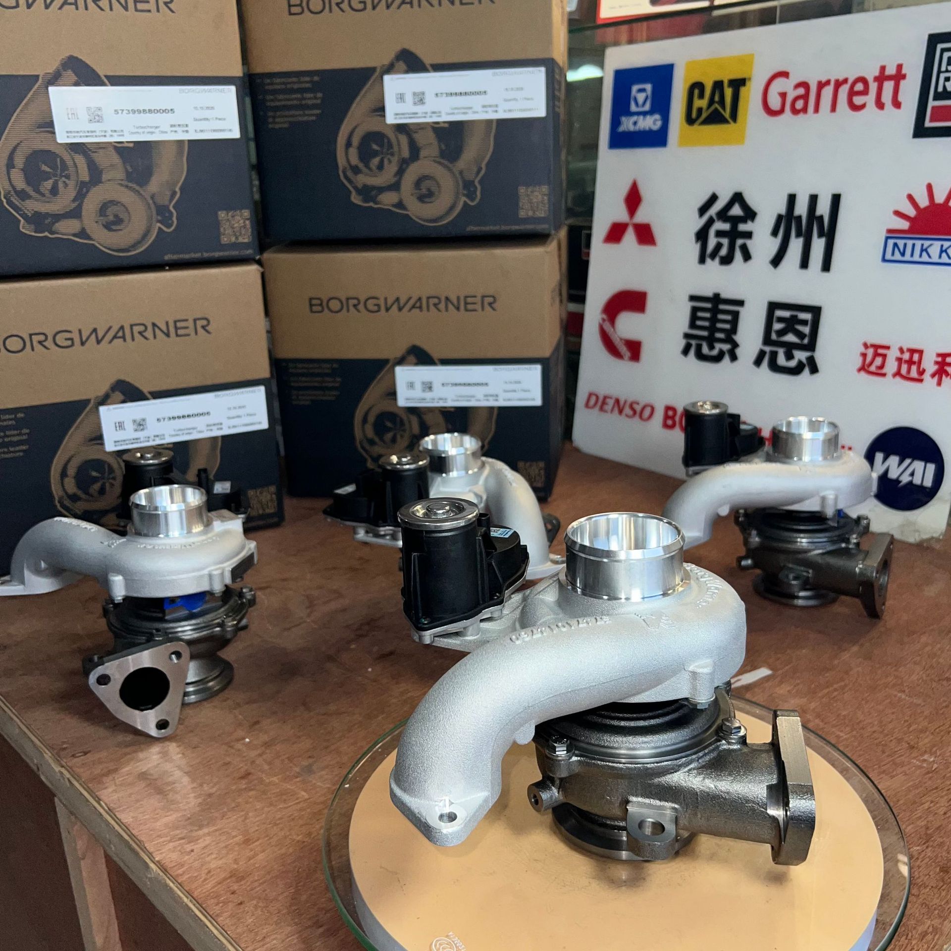 Borgwarner Turbocharger 1118100Xed95 57399880005 for Great Wall 2.0t
