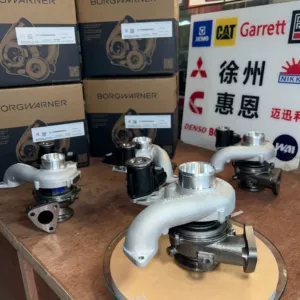 Borgwarner Turbocharger 1118100Xed95 57399880005 Great Wall 2.0t üçün