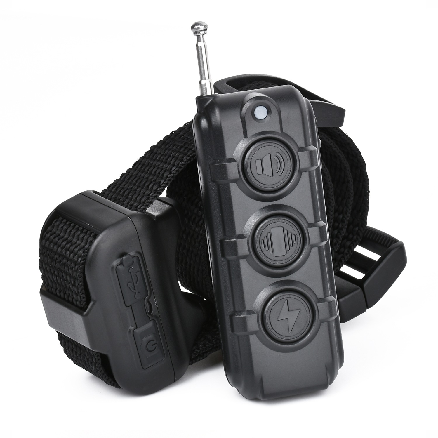Small Dog Remote Training Collar Pet Electronic Training Collar Manufacturer