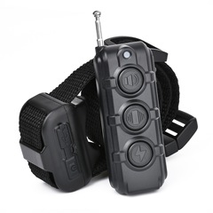 Small Dog Remote Training Collar Pet Electronic Training Collar Manufacturer