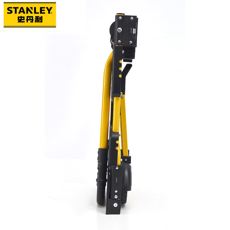 Stanley Tool Truck 2-en-1 carro plegable carro plano logística almacén camión STST0586T-23