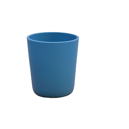 Youyou Maternity Gift Cups Children's Drinking Cup Baby Learning to Drink Training Cup Silicone Open Mouth Simple Cup