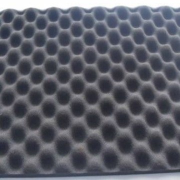 自主生产供应包厢装潢波浪海绵/吸音海绵/隔音海绵