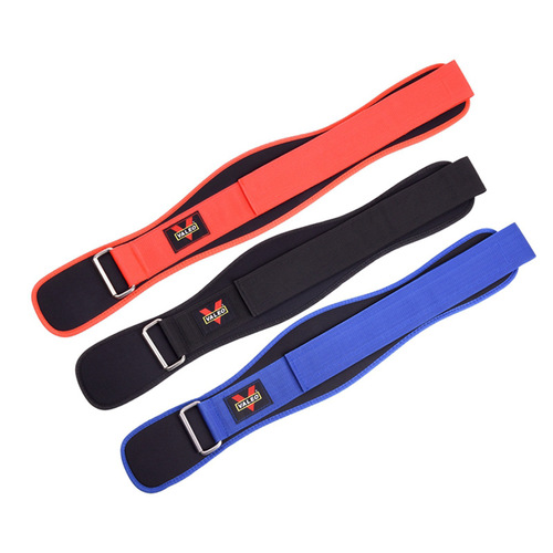 Belt support waist disc herniation VALEO sports squat deadlift weightlifting waist support fitness belt protective gear wholesale