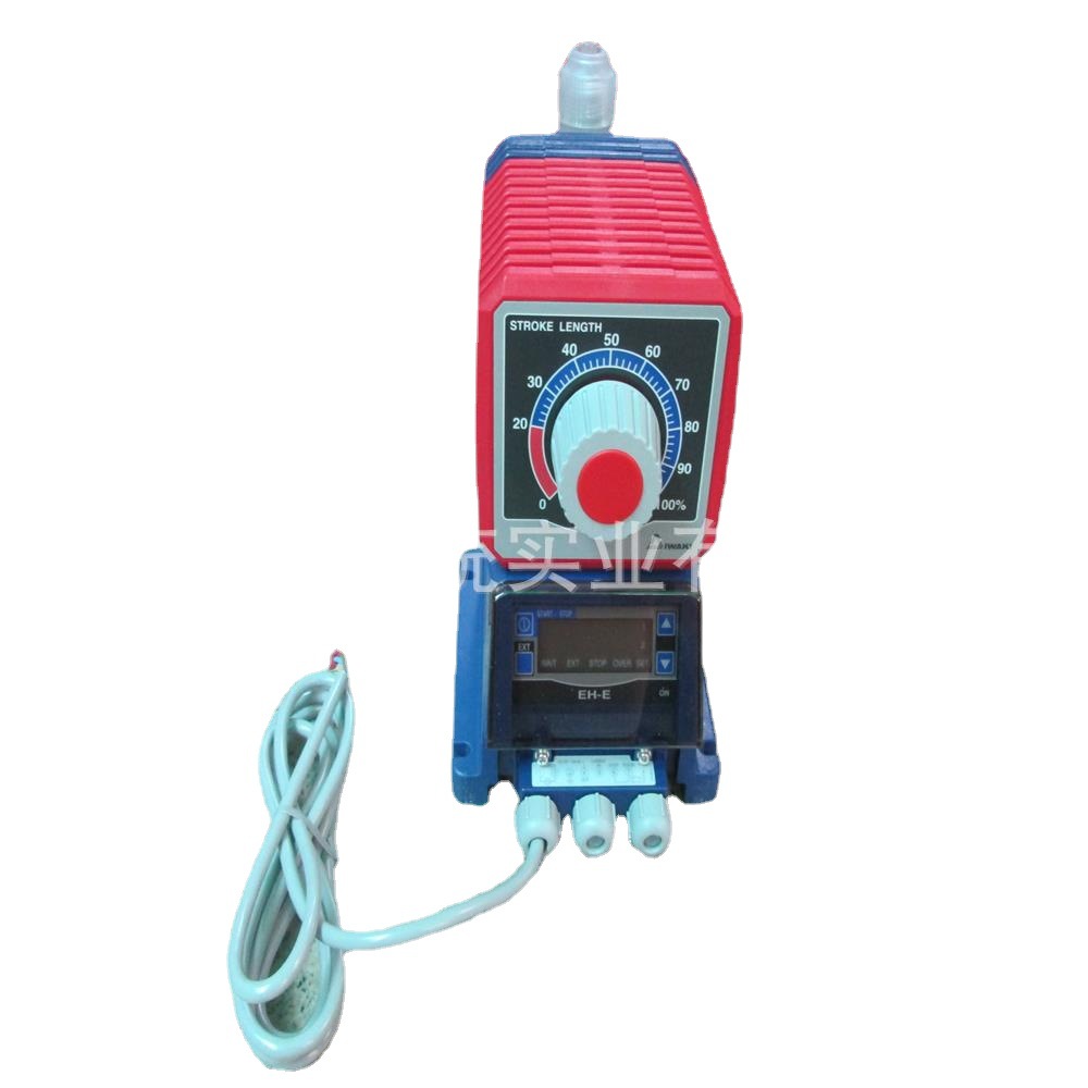 供应EH-E31VC-220EE4E系列计量泵（提供出产证明）