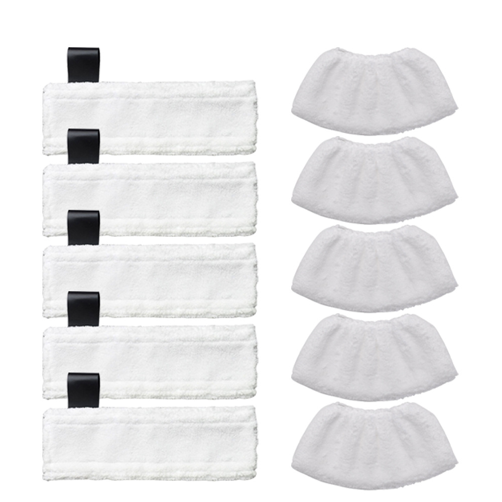 Adecuado para Kichi Karcher Kahe SC1SC2SC4SC5 molienda de vapor paño trapeador cubierta nylon cepillo cobre