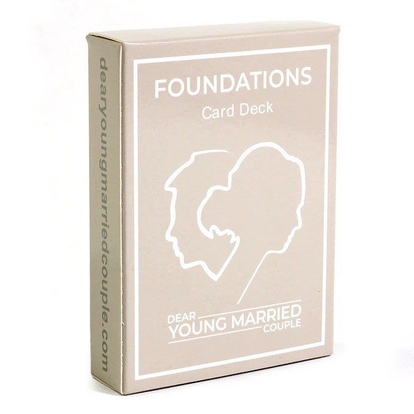 Foundations Friendship Card