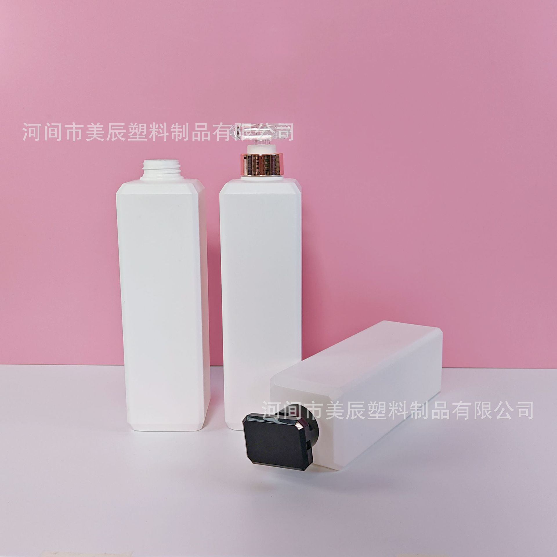 供应800ml洗发水瓶子沐浴露瓶子护发素瓶乳液按压瓶化妆品分装瓶